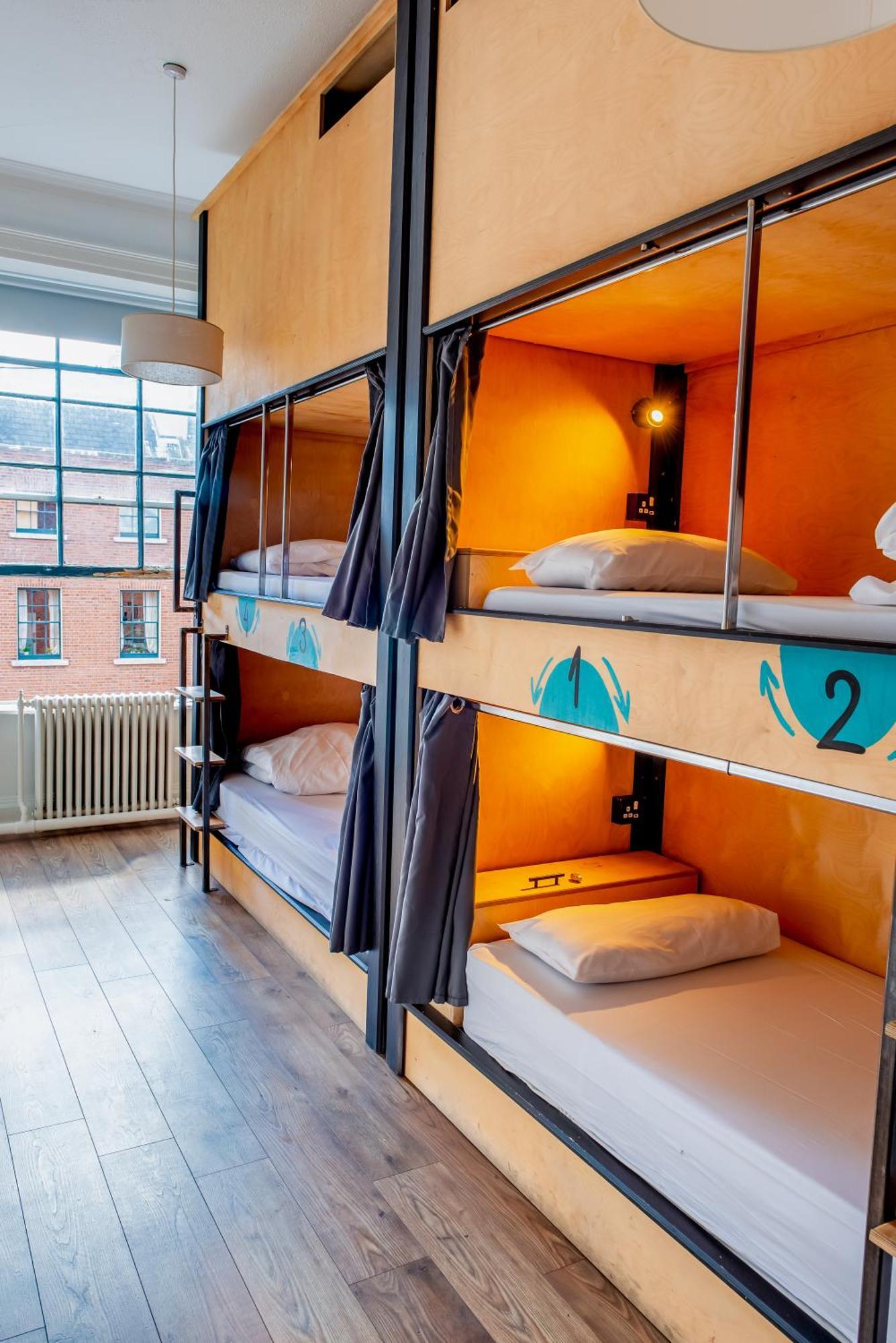 Leevin Hostel George Dublín Exterior foto